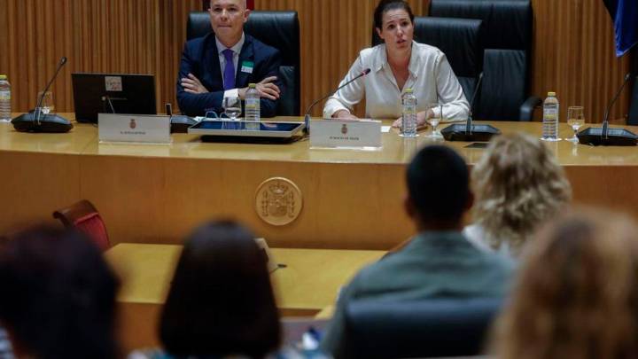 Un exmagistrado del Supremo: «Me llamo Francisca Javiera y soy mujer»
