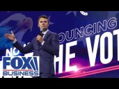 Charlie Kirk talked about his love for the Lord, GOP lawmaker says