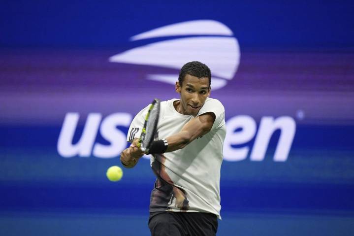 Canada’s Felix Auger-Aliassime climbs to No. 13 in world rankings after U.S. Open – Winnipeg Free Press