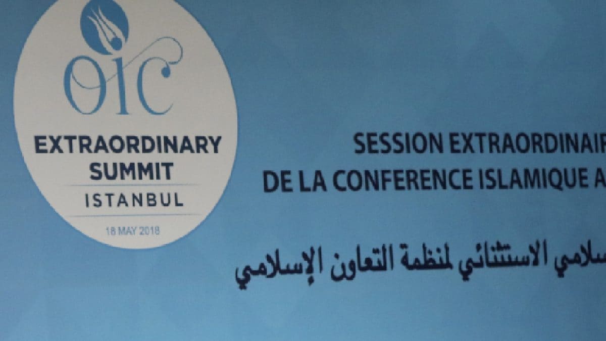 Pakistan Discusses Kashmir Issue With Turkey, Saudi In OIC Meeting In New York
