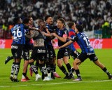 Independiente del Valle eliminó a Once Caldas en tanda de penales y jugará la semifinal de la Copa Sudamericana