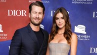 Glen Powell and Gigi Paris' Relationship Timeline: The Way They Were