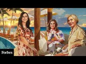 These Are The Richest Women In America On The 2025 Forbes 400