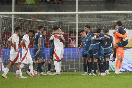 Perú nombra a Manuel Barreto como su entrenador interino