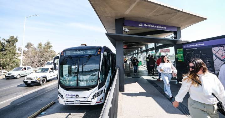 AMG: Persisten los retos de moverse en las periferias de Guadalajara