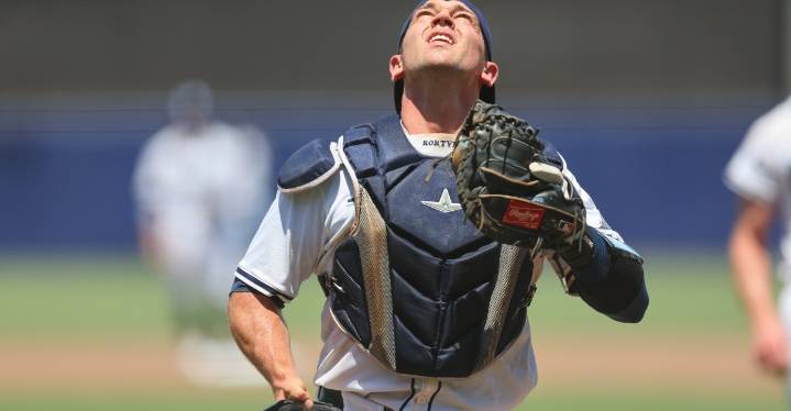 Dodgers call up Ben Rortvedt for catching help with Will Smith hurt