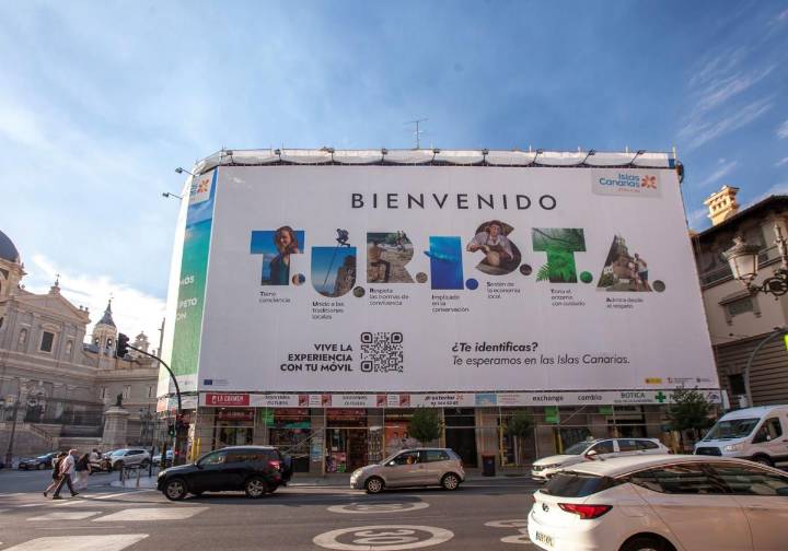 Turismo de Canarias apela a la práctica de un turismo responsable en las islas