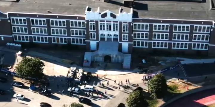 ARC student caught with gun on campus, parents are told