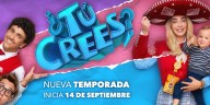 ¿Tú crees? temporada 4: fecha, horario y dónde ver el regreso de Daniela Luján y Ricardo Margaleff