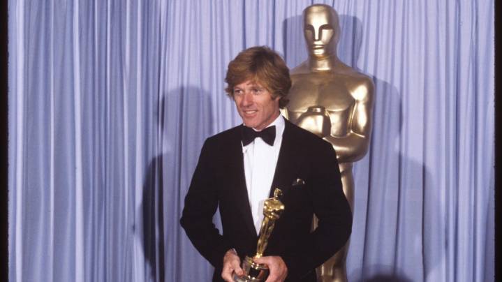 Robert Redford was 1 of only 6 to achieve this Academy Award feat