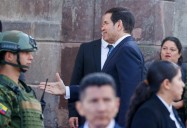 Noboa y Rubio inician una reunión marcada por la cooperación en seguridad