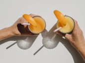 Cóctel de cortisol, la bebida de moda en redes para combatir el estrés