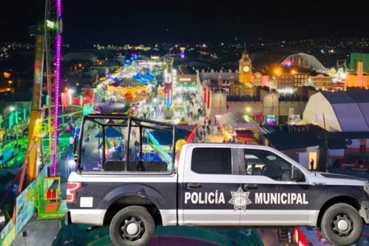 ¿Qué operativos realizarán en la Feria San Francisco Pachuca 2025? No solo habrá alcoholímetro
