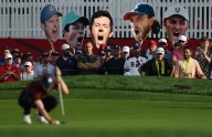 Classless Ryder Cup fans show how ugly our sports have become