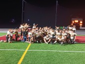 Smith Voc football rolls past Ludlow