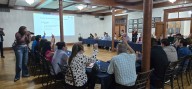 Realiza municipio segunda sesión de Comité Técnico del Presupuesto Participativo para validación de proyectos 2026