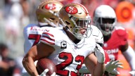 49ers hold narrow 6-3 lead over Cardinals at halftime