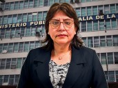 PJ volverá a evaluar recurso de Delia Espinoza para evitar suspensión en el cargo