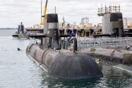 Australia invertirá 8.000 millones de dólares en defensa submarina con tecnología de EEUU