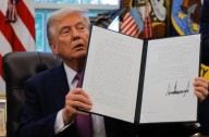 Cambia Trump nombre al Departamento de Defensa por Departamento de Guerra