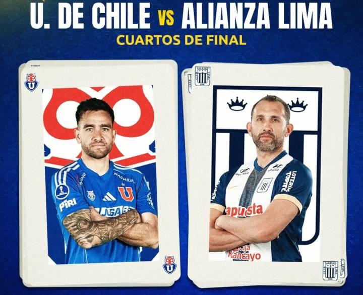 Alianza Lima vs. U. de Chile: ¿El equipo íntimo llega como favorito al partido de hoy?