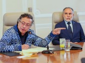 Reacomodo en el gabinete: Gobierno Petro solicita renuncias a tres ministros tras derrota en elección de magistrado