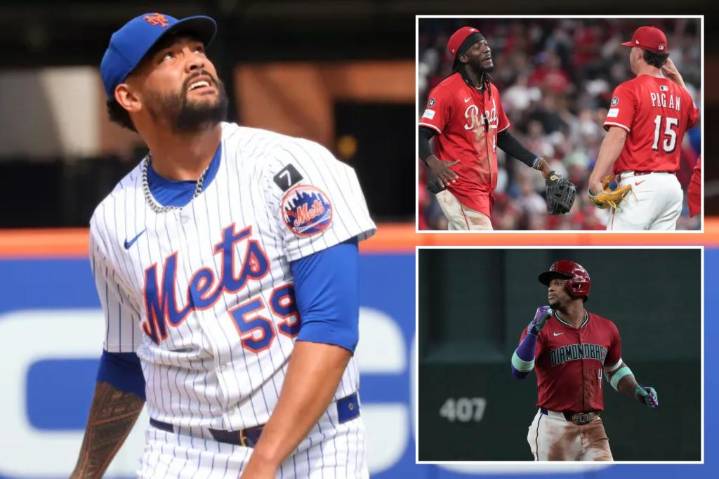 2025 Mets' magic number tracker: Counting down Amazin's run to the MLB playoffs