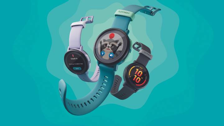 Garmin launches Bounce 2 — new smartwatch for kids with LTE challenges Apple Watch SE 3