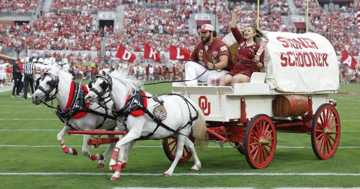 NCAA picks: Sooners favored in "big game" of Globe's picks