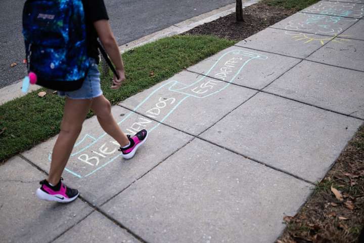 WATCH: ICE raids create anxiety for teachers, parents, students in DC schools