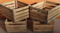 Si tenés un cajón de madera vacío, no lo tires: creá estos hermosos portasahumerios en menos de 20 minutos