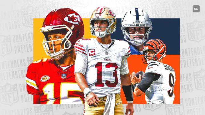 Breaking down NFL contenders and pretenders: 2