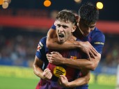 Goleada monumental del FC Barcelona