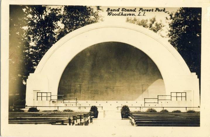 Remembering George Seuffert Sr. and his contributions to Forest Park on his 150th birthday: Our Neighborhood, The Way It Was
