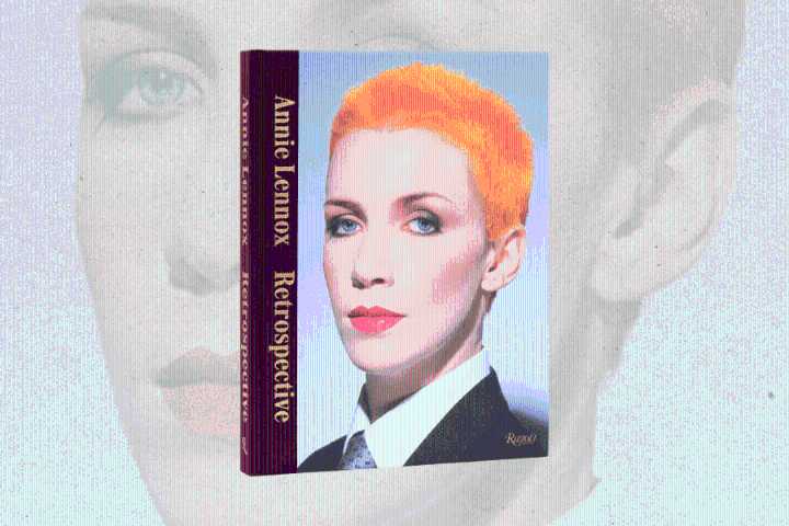 Annie Lennox Drops Career Retrospective Visual Memoir: Order Online