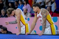 EuroBasket: La autocrítica más cruda de Juancho Hernangómez: "Tengo que meter algún puto tiro libre"