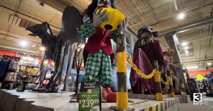 Price Watch: Halloween costumes and decor