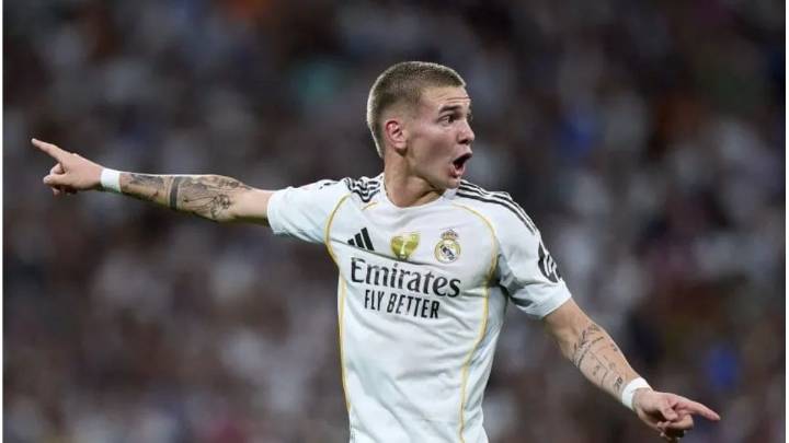 Franco Mastantuono, candidato al Golden Boy 2025