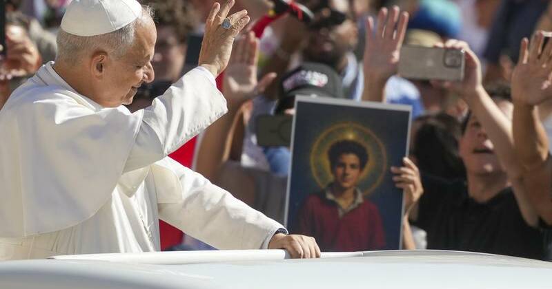 Teen computer whiz made first millennial Catholic saint