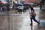 Prevén para la Península de Yucatán bochorno, lluvias vespertinas dispersas y ambiente muy caluroso