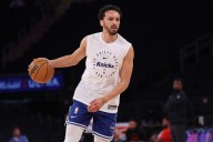 Reports: Knicks bring back G Landry Shamet on 1