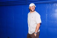 Josh Allen's unique Bills hats to benefit Buffalo children's hospital this season