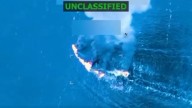 Revelan detalles de la lancha que fue destruida por Estados Unidos cerca a República Dominicana