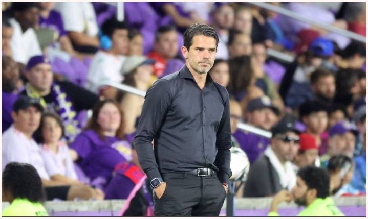 Otra noche complicada para Gago en México: le lanzaron un vaso y se fue insultado tras la goleada que sufrió Necaxa