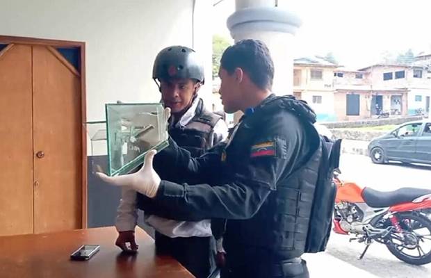 Cicpc investiga hurto de la reliquia de San Carlo Acutis de una iglesia en Mérida