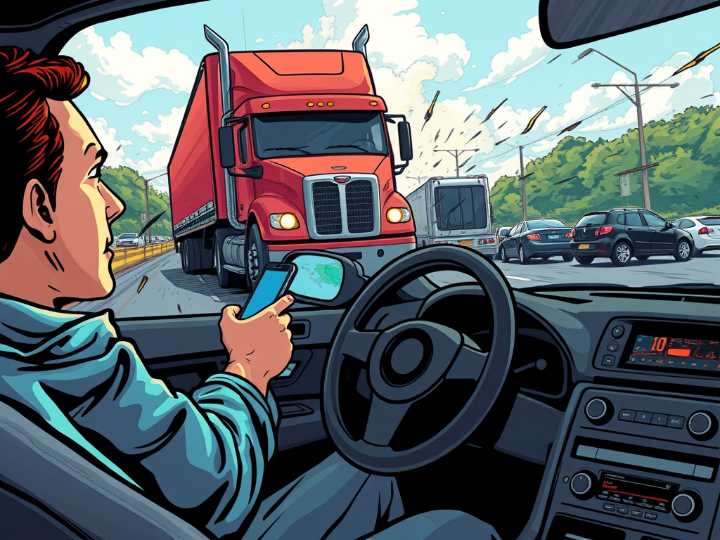 Which Georgia City Has The Worst Drivers?