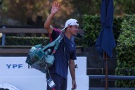 Alex Barrena volvió a ganar y está en cuartos de final del Challenger de Buenos Aires