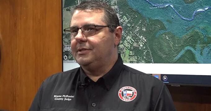 Hardin County Judge responds to issues including case in Jasper County