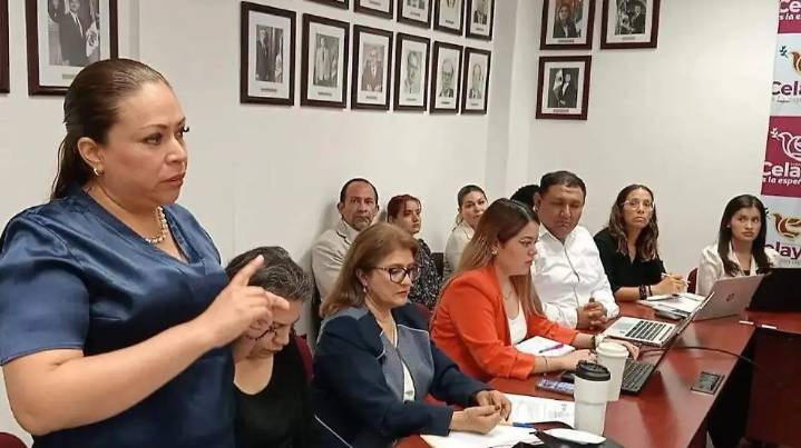 Alcalde de Celaya analiza el despido de la Oficial Mayor tras quejas de morenistas