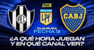 Boca vs. Central Córdoba: fecha, horarios y canales de TV por la Liga Profesional Argentina